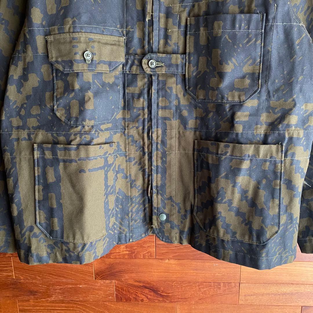 【エンジニアード ガーメンツ】Shooting Jacket シューティングJK