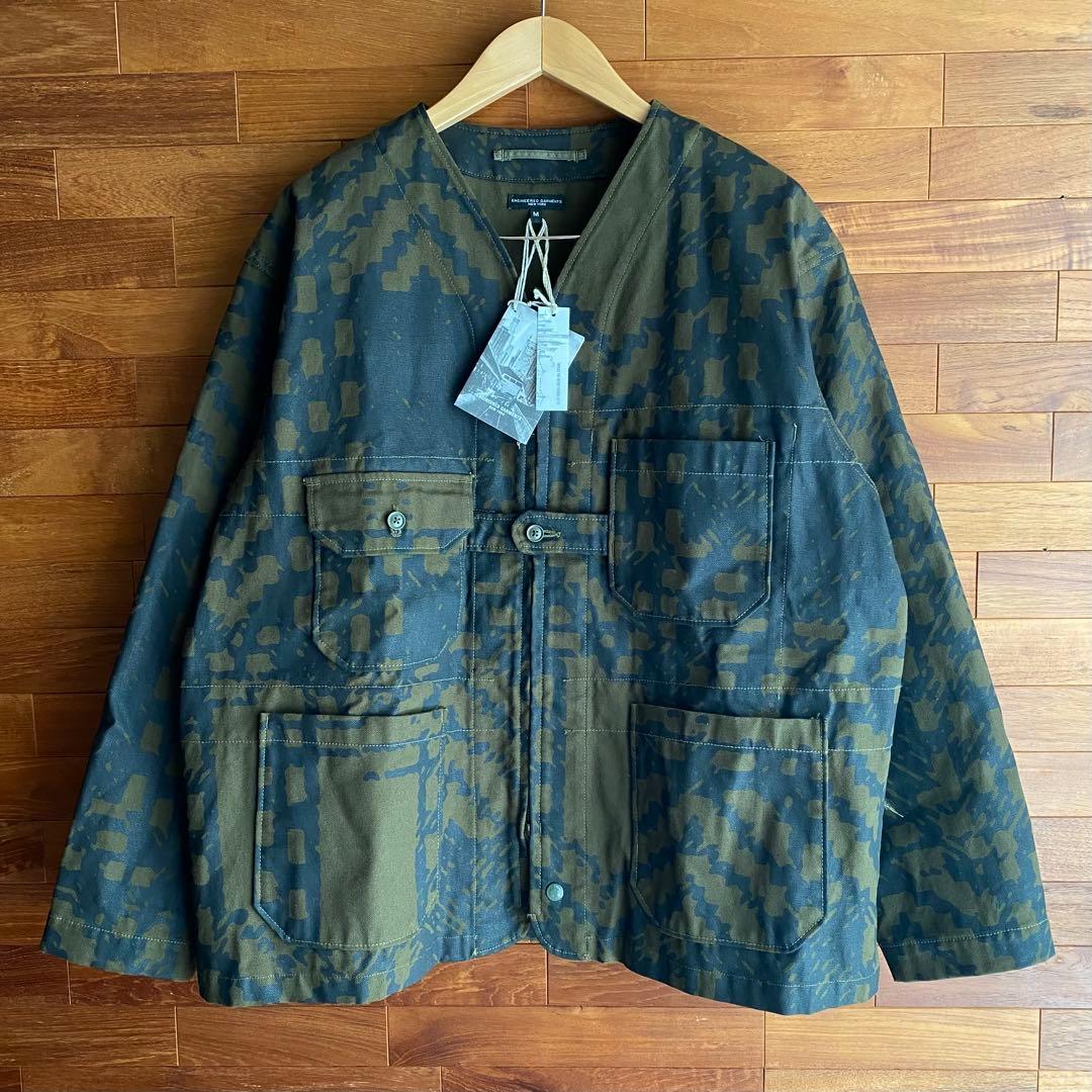 【エンジニアード ガーメンツ】Shooting Jacket シューティングJK