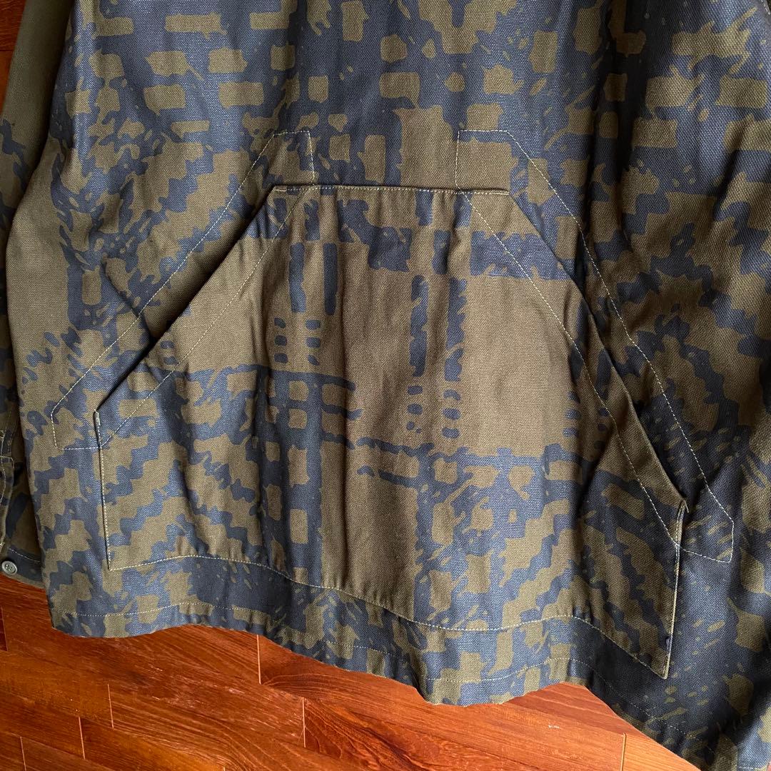 【エンジニアード ガーメンツ】Shooting Jacket シューティングJK