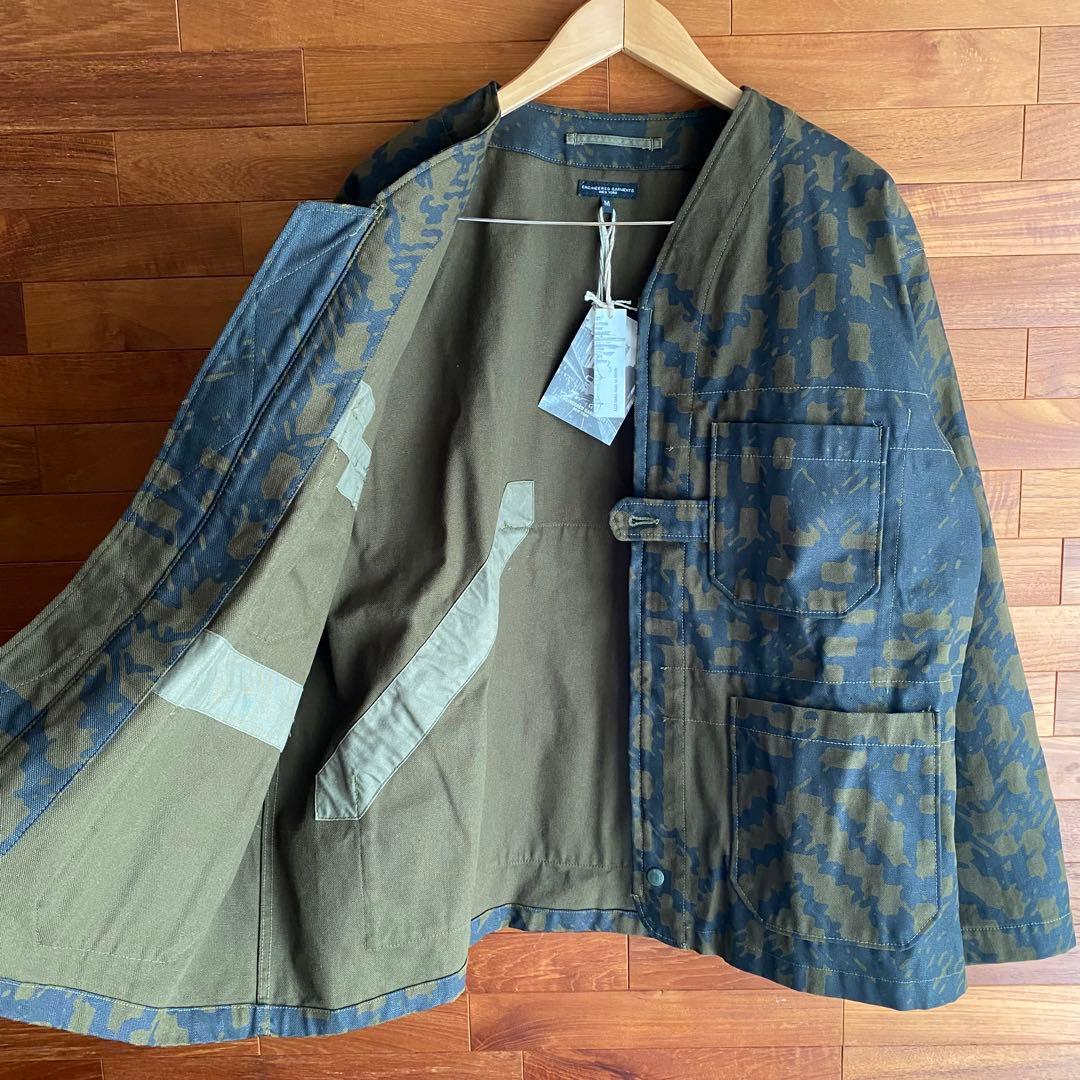 【エンジニアード ガーメンツ】Shooting Jacket シューティングJK