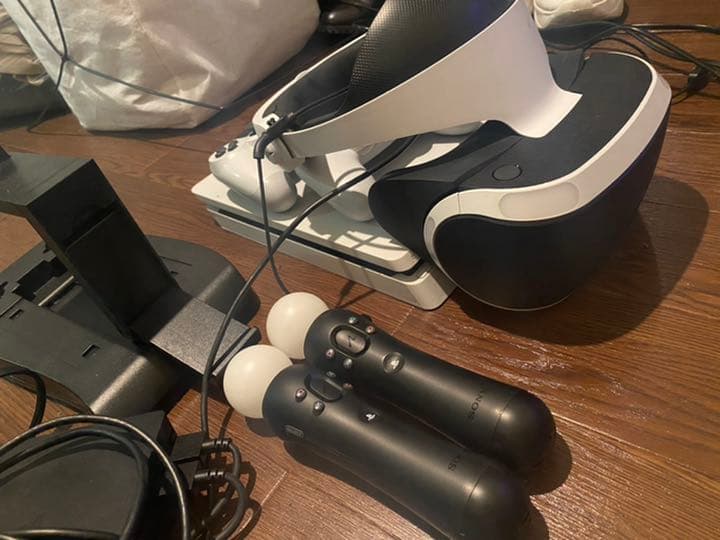 Nintendo Switch PlayStation 4 Slim, PSVR system + games