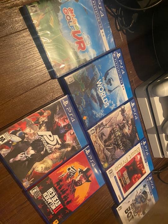 Nintendo Switch PlayStation 4 Slim, PSVR system + games