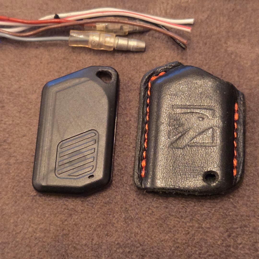 AUTHOR ALARM IGLA2 オーサー アラーム イグラ2