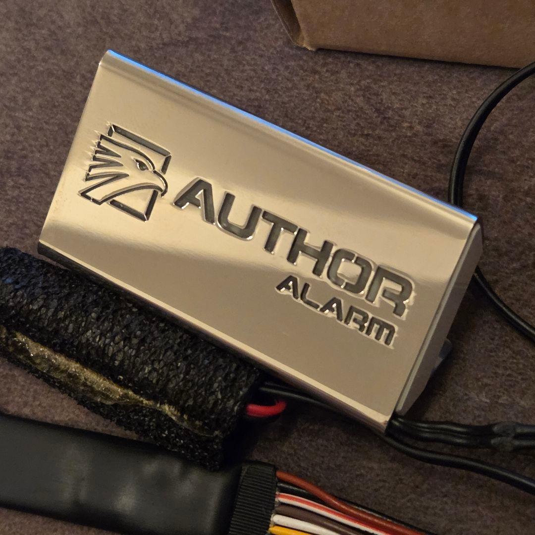 AUTHOR ALARM IGLA2 オーサー アラーム イグラ2