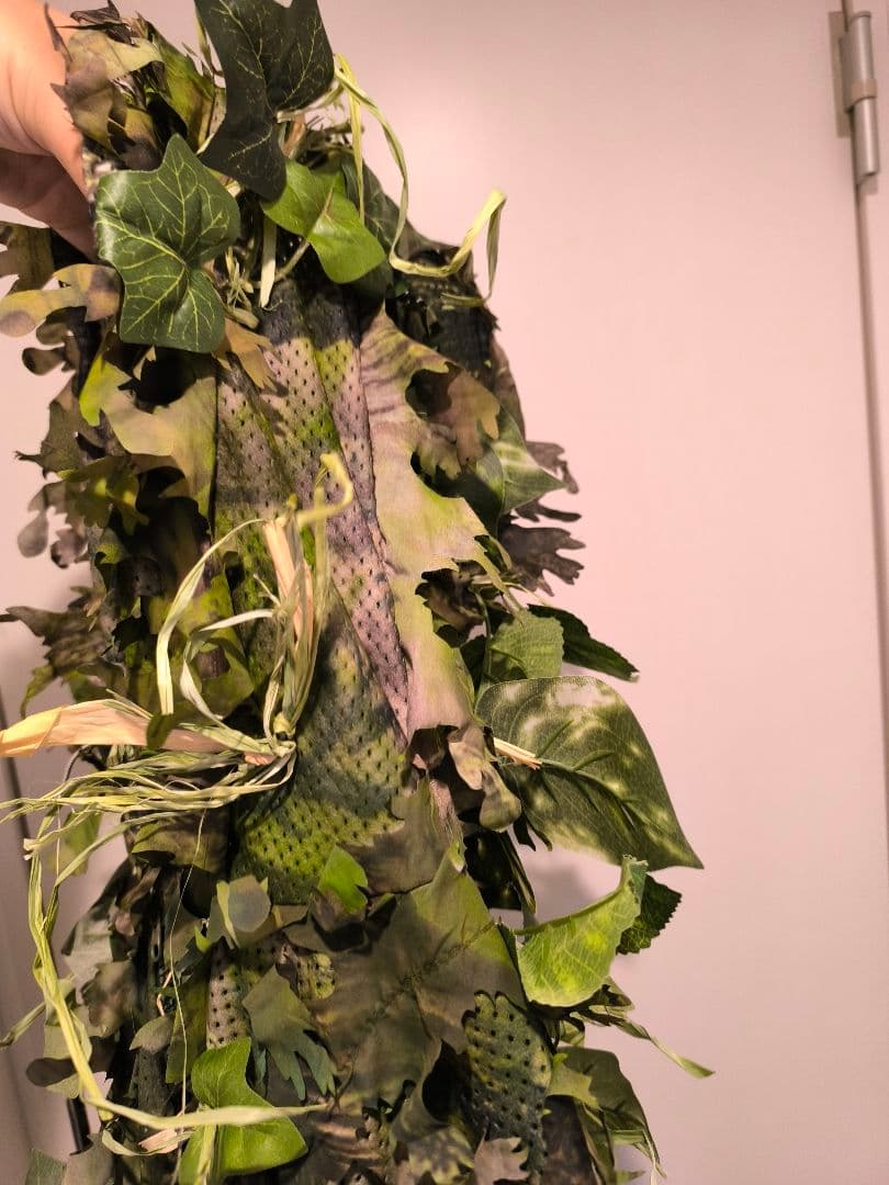 ノースマウンテン製　ギリースーツ