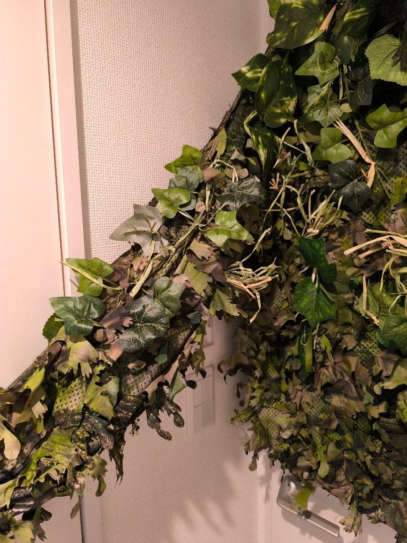 ノースマウンテン製　ギリースーツ