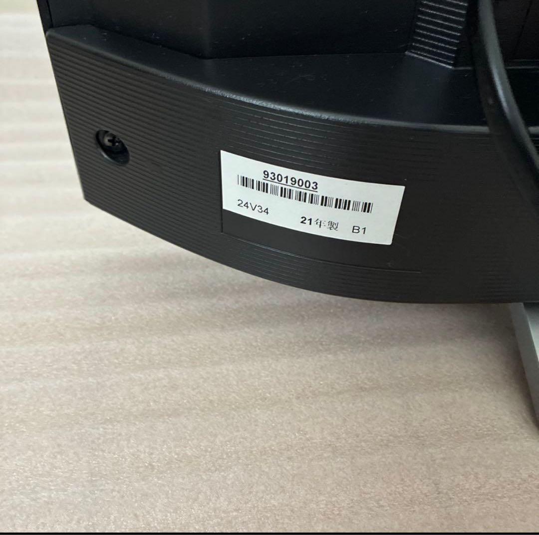 TOSHIBA REGZA 24V型液晶テレビ 24V34