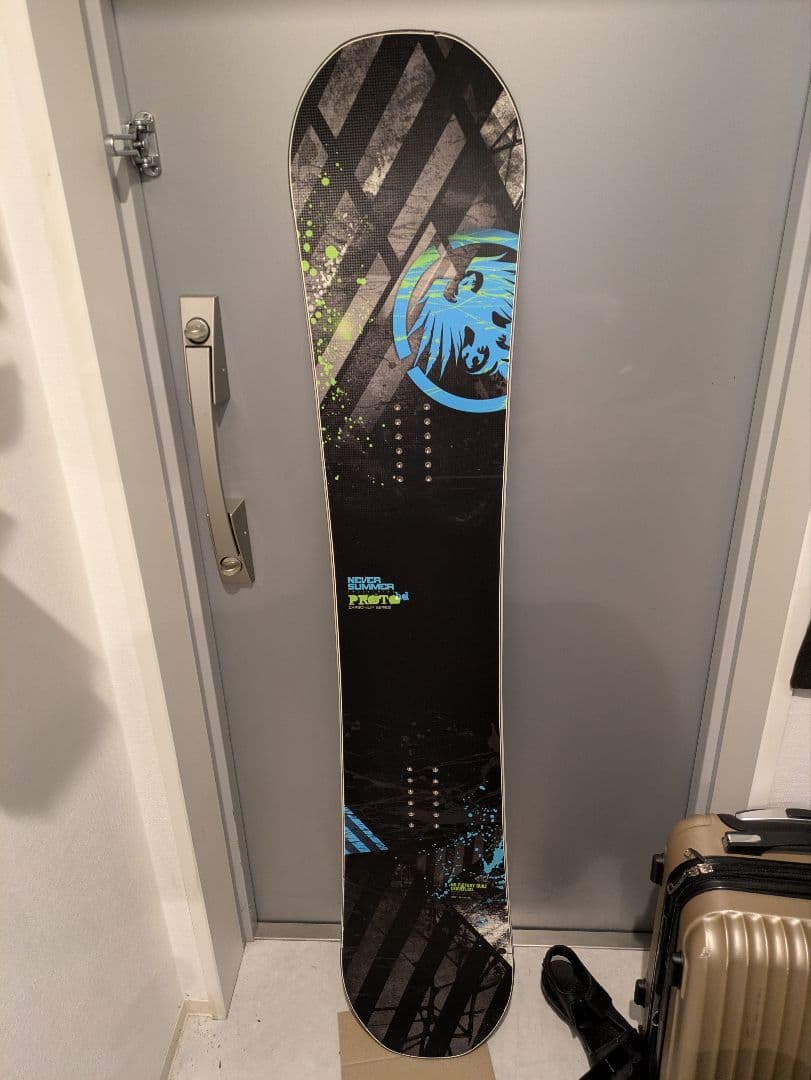 スノーボード 2014 Never Summer Proto HD 154