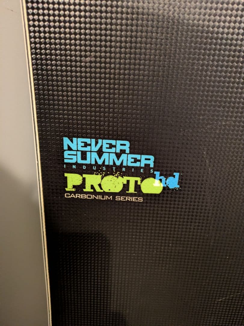 スノーボード 2014 Never Summer Proto HD 154