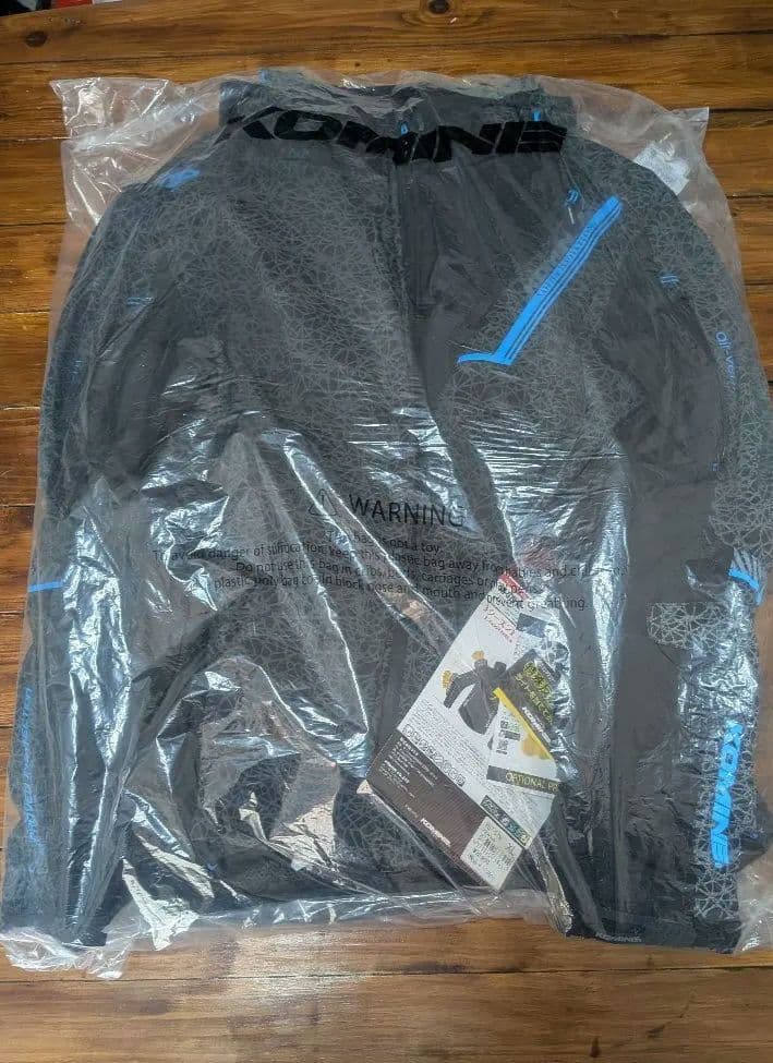 未使用 KOMINE JK-579 XL ソフトシェルジャケット