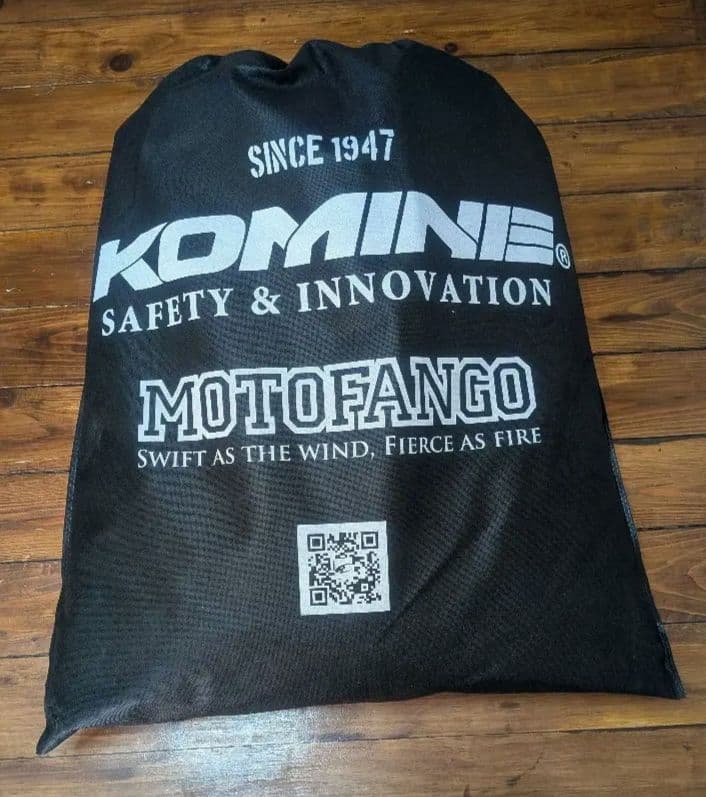 未使用 KOMINE JK-579 XL ソフトシェルジャケット