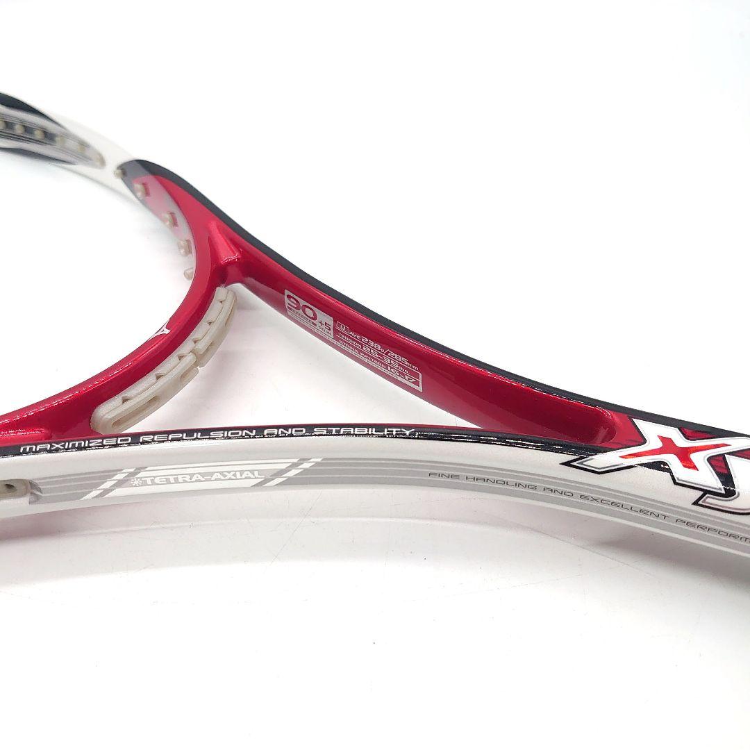 【未使用】MIZUNO xyst T1 ソフトテニス用ラケット