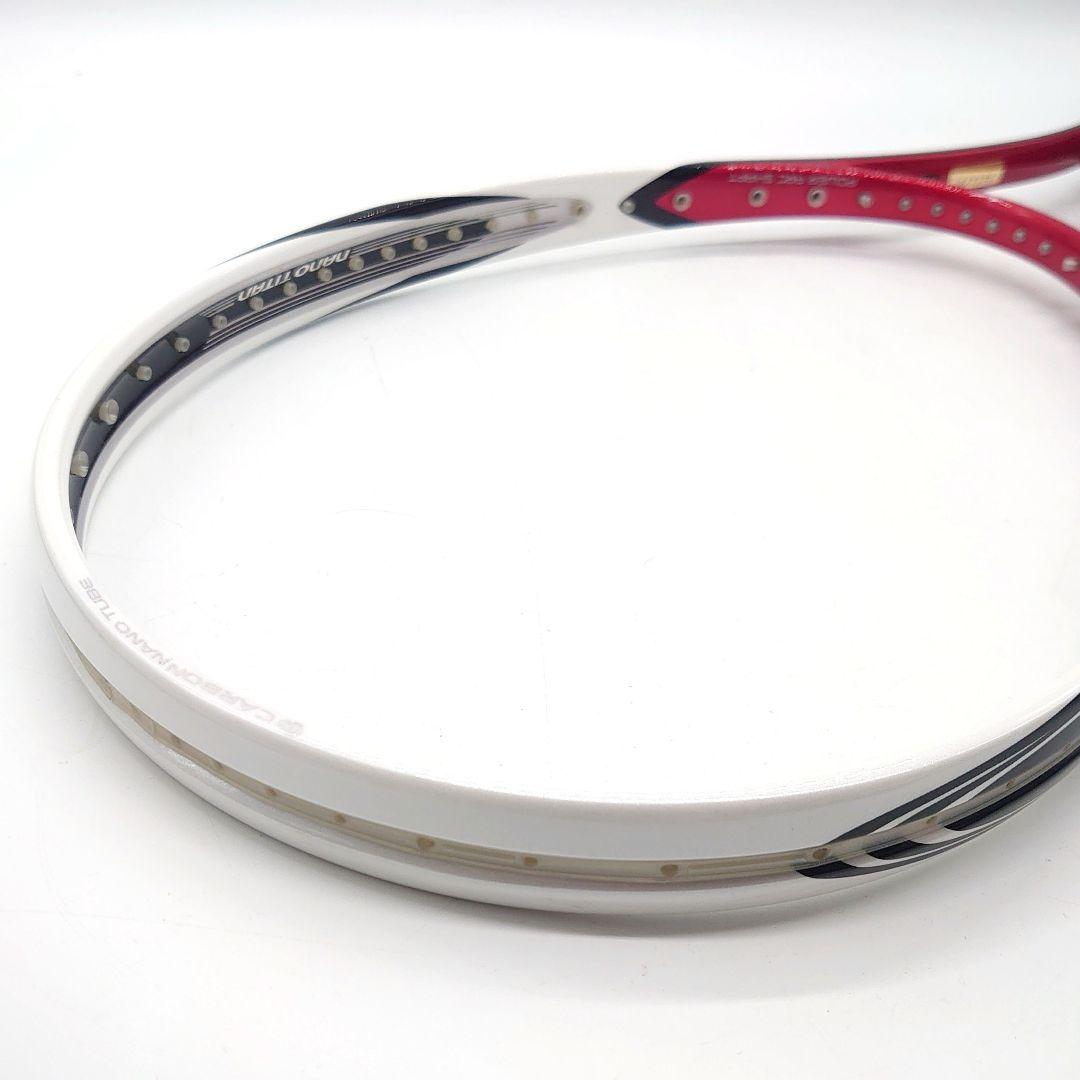 【未使用】MIZUNO xyst T1 ソフトテニス用ラケット