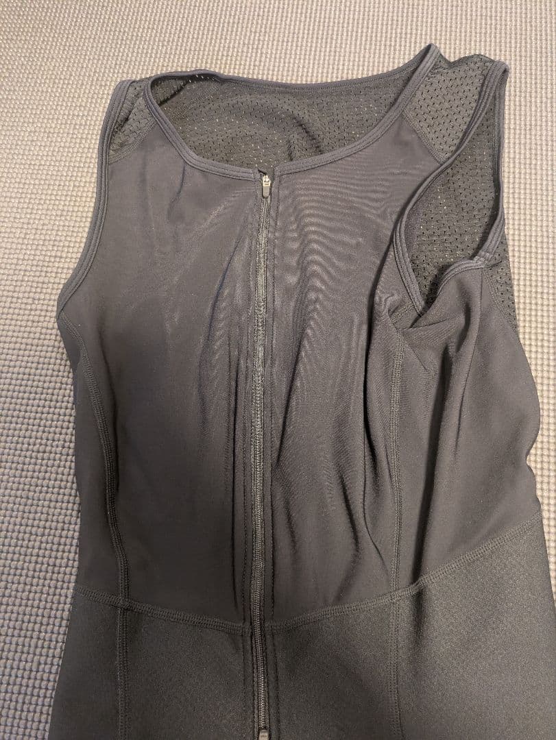 パールイズミ　ウィンドブレーク ビブ タイツMサイズ