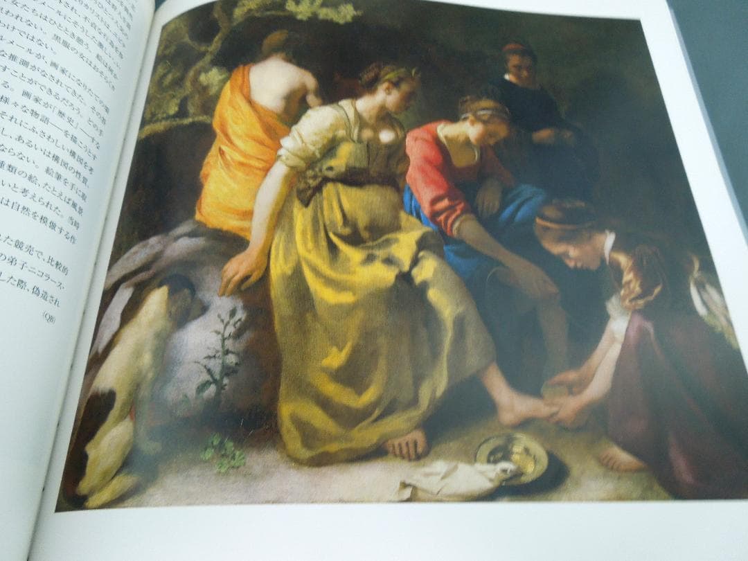 美術館グッズ【479】〔展覧会図録〕 マウリッツハイス美術館展