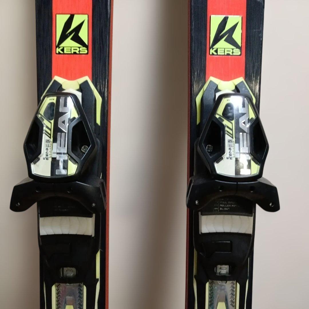 HEAD SUPERSHAPE i:RALLY スキー板 163cm