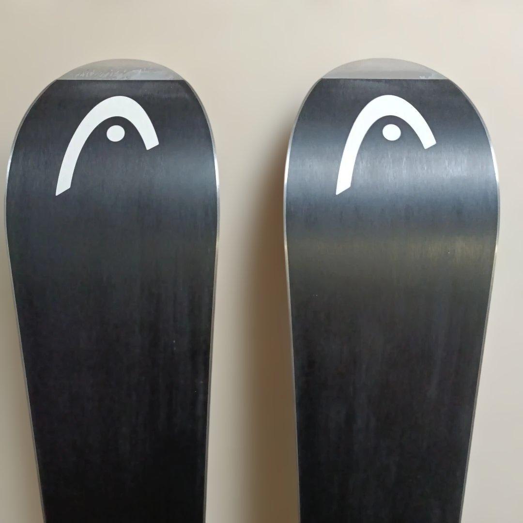 HEAD SUPERSHAPE i:RALLY スキー板 163cm