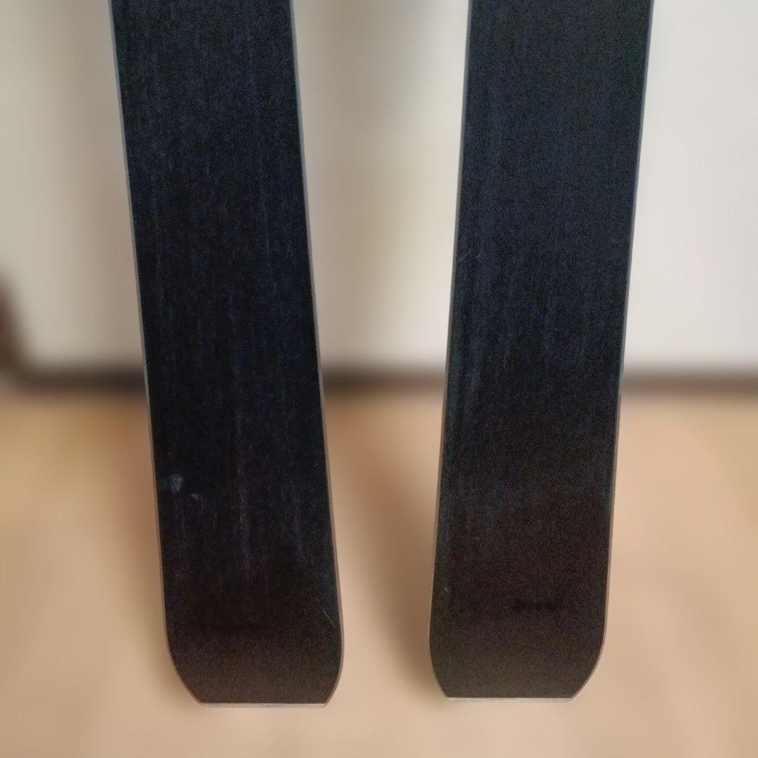 HEAD SUPERSHAPE i:RALLY スキー板 163cm