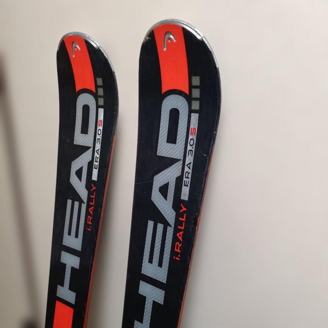 HEAD SUPERSHAPE i:RALLY スキー板 163cm