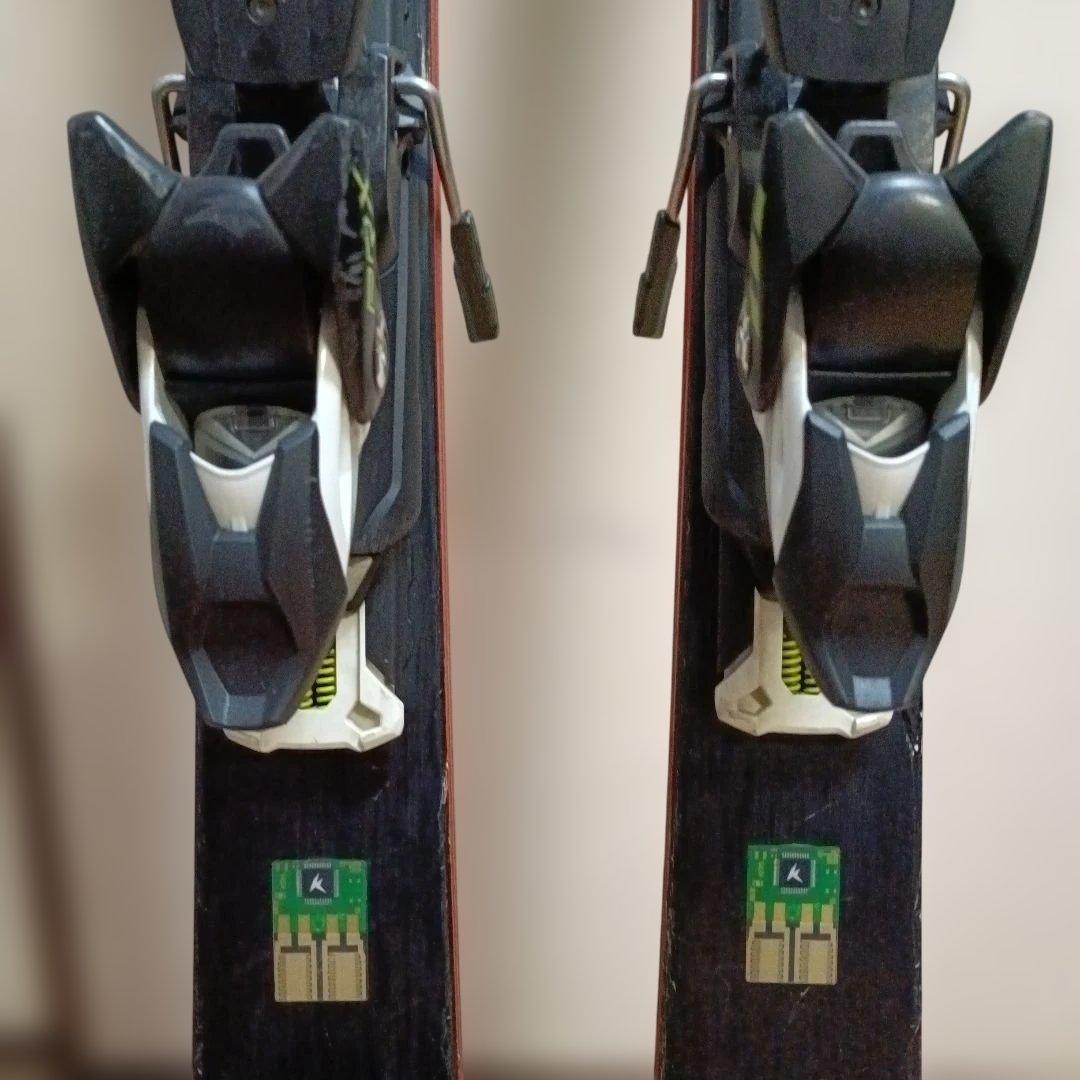 HEAD SUPERSHAPE i:RALLY スキー板 163cm