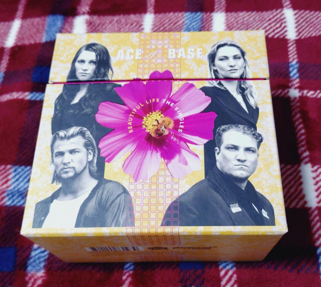ACE OF BASE The Singles CDボックスセット