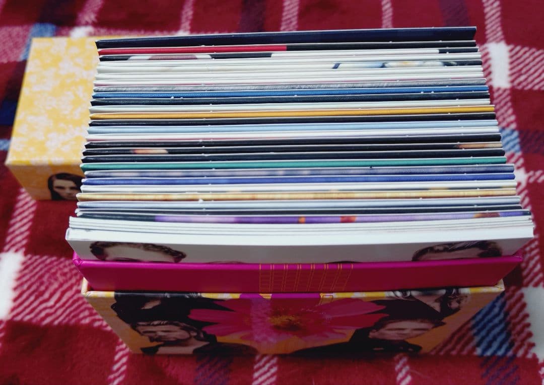 ACE OF BASE The Singles CDボックスセット