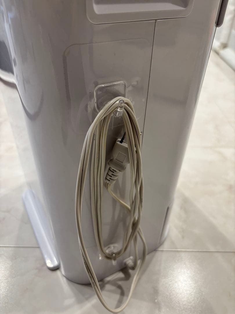 【2020年製】アイリスオーヤマ　除湿機　サーキュレーター　IJD-150-W