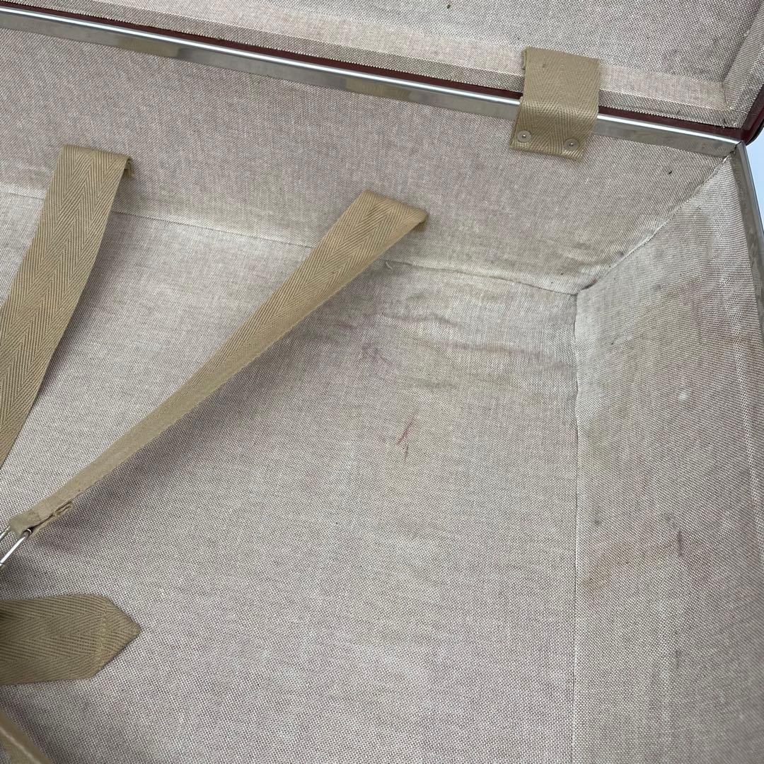 グローブトロッター キャリーケース センテナリー トラベル 2輪 ロゴ オレンジ