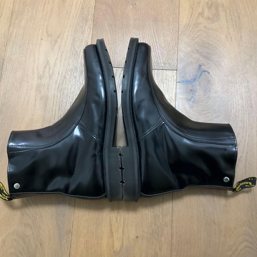 美品　Dr. Martens Durrow zip サイドジップブーツ