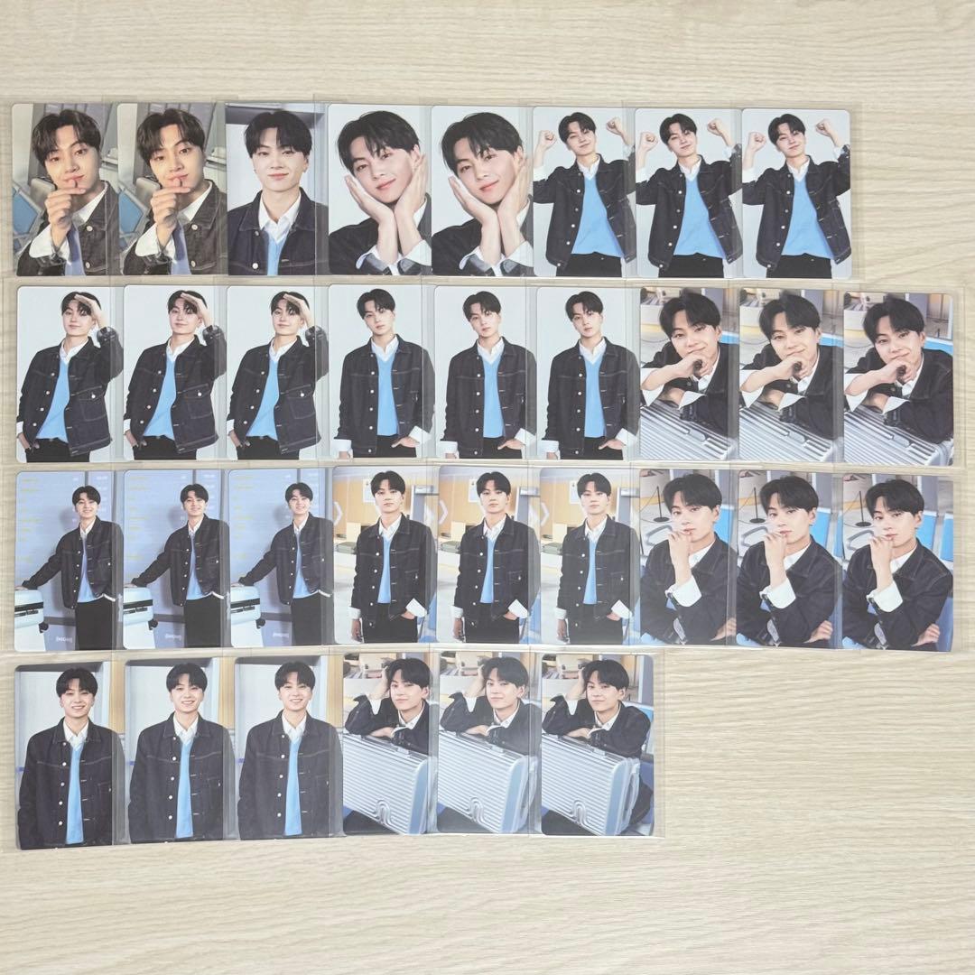 ENHYPEN JAY ジェイ トレカ 256枚 まとめ売り