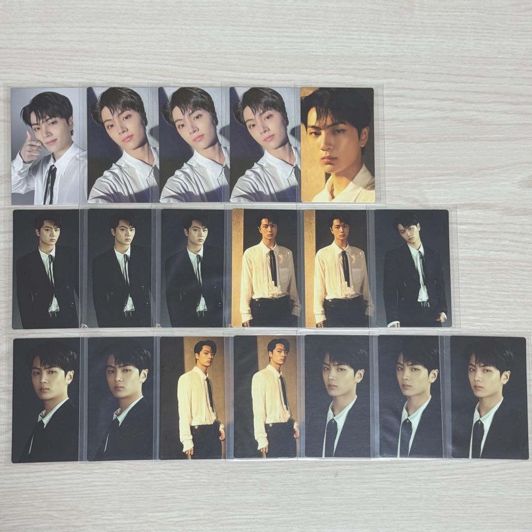 ENHYPEN JAY ジェイ トレカ 256枚 まとめ売り