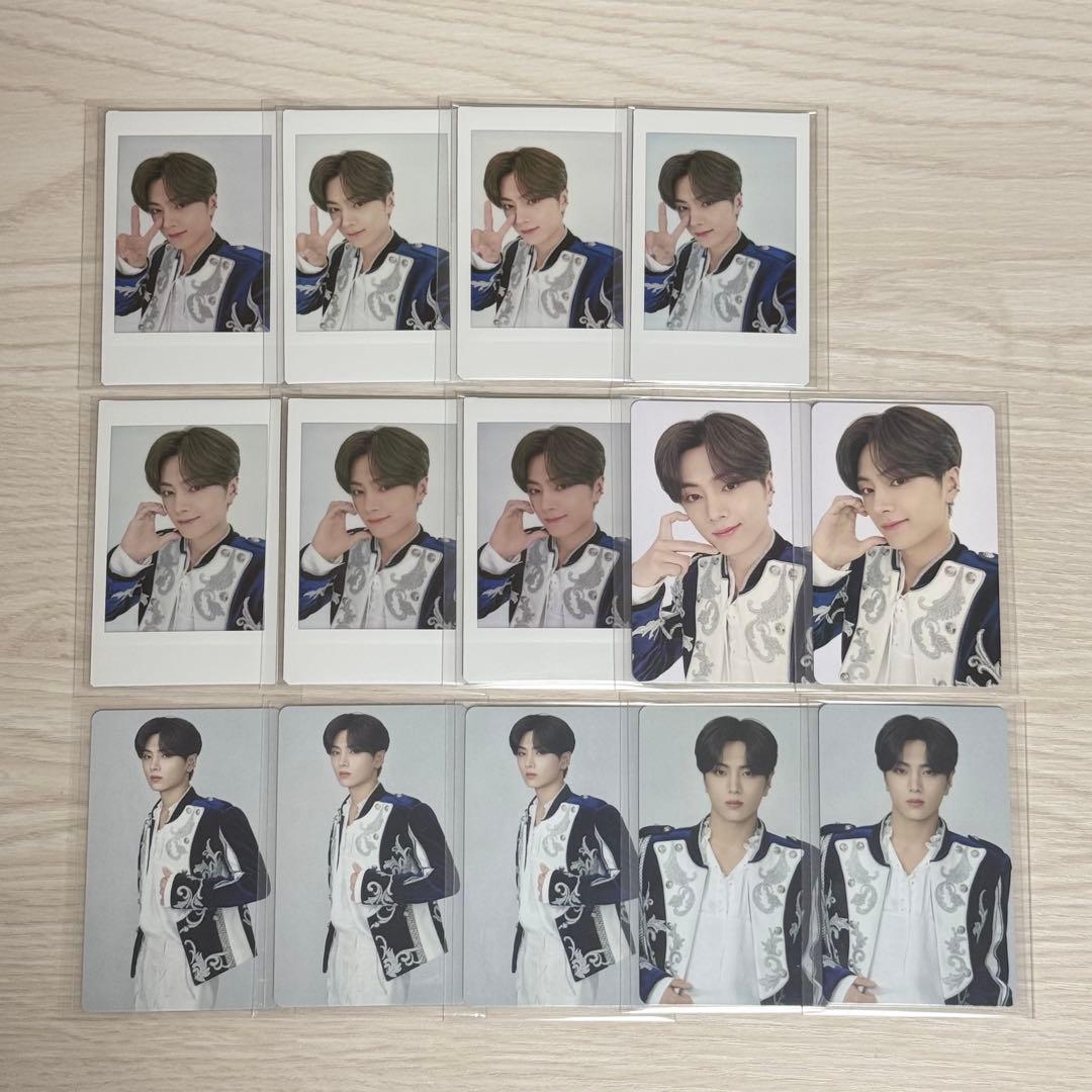 ENHYPEN JAY ジェイ トレカ 256枚 まとめ売り