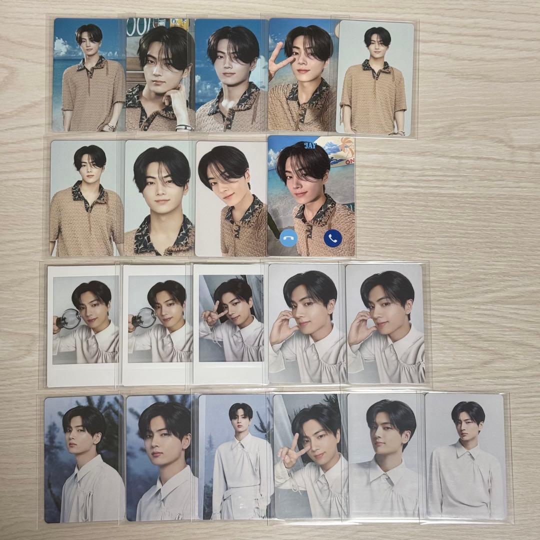 ENHYPEN JAY ジェイ トレカ 256枚 まとめ売り