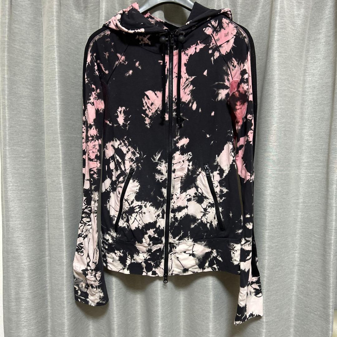 LGB 迷彩ボクサーパーカー