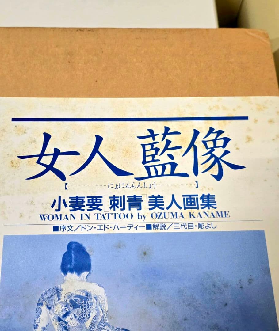 781 女人藍像 小妻要 1995年出版