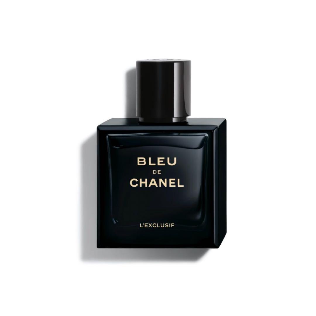 シャネル ブルー ドゥ シャネル レゼクスクルジフ 60ml