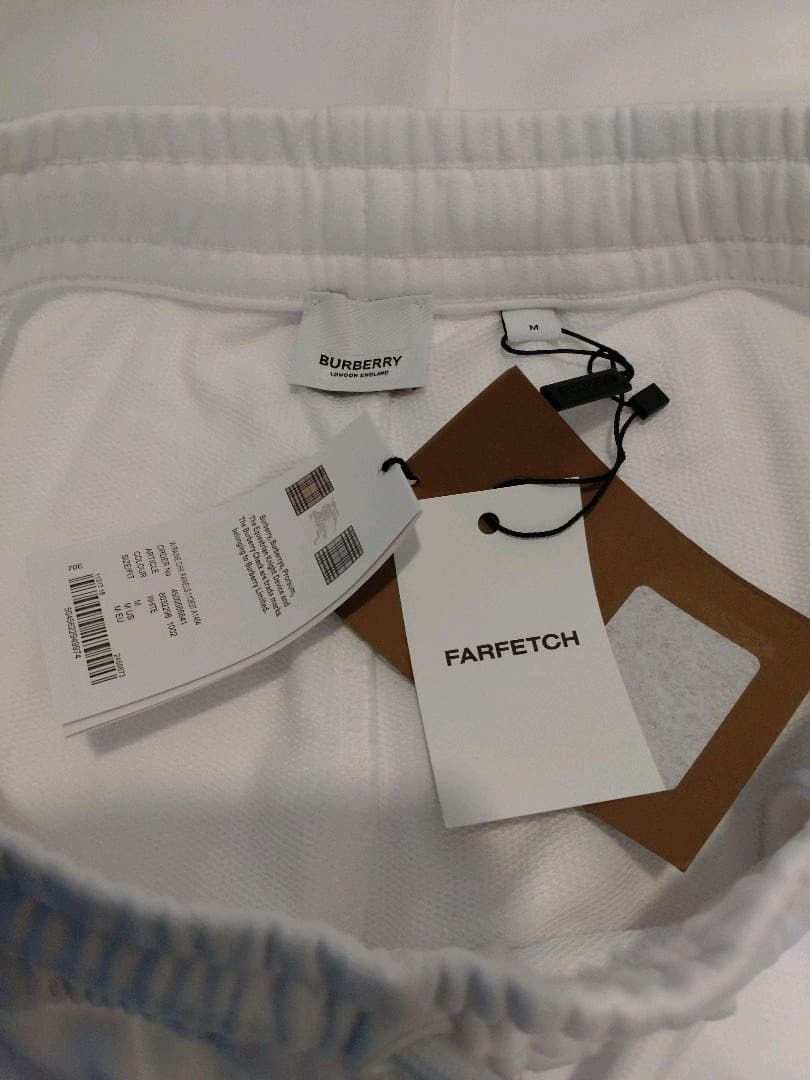 BURBERRY スウェットパンツ　Ｍ【新品未使用品】