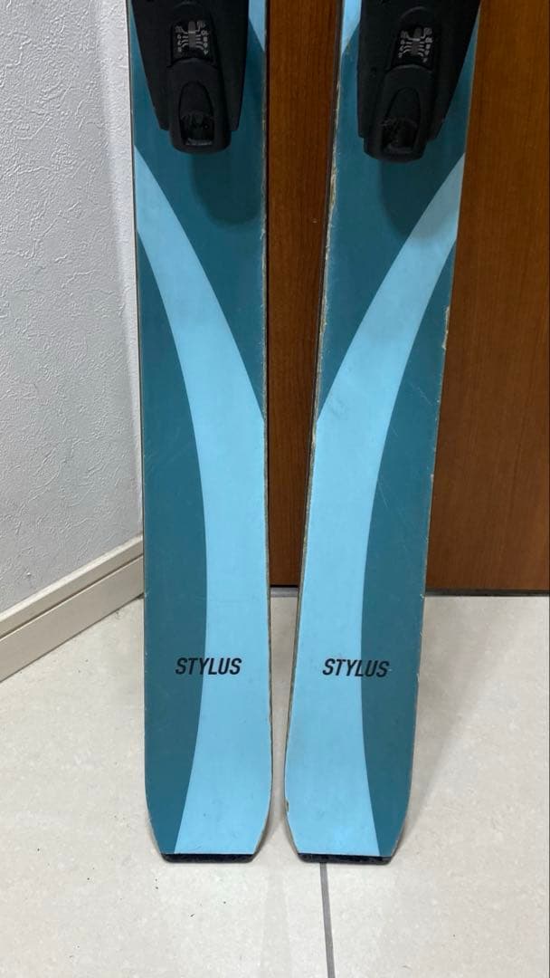 スキー Blastrack Stylus 2024 167cm LOOK PIVOT12