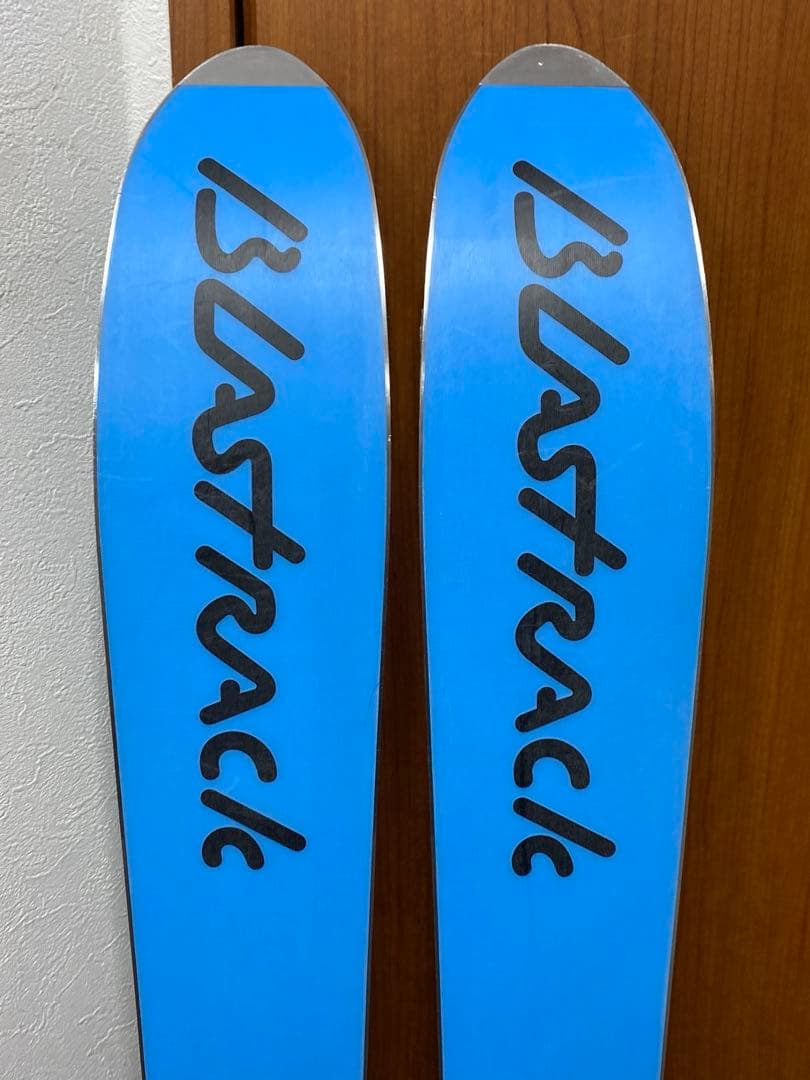 スキー Blastrack Stylus 2024 167cm LOOK PIVOT12