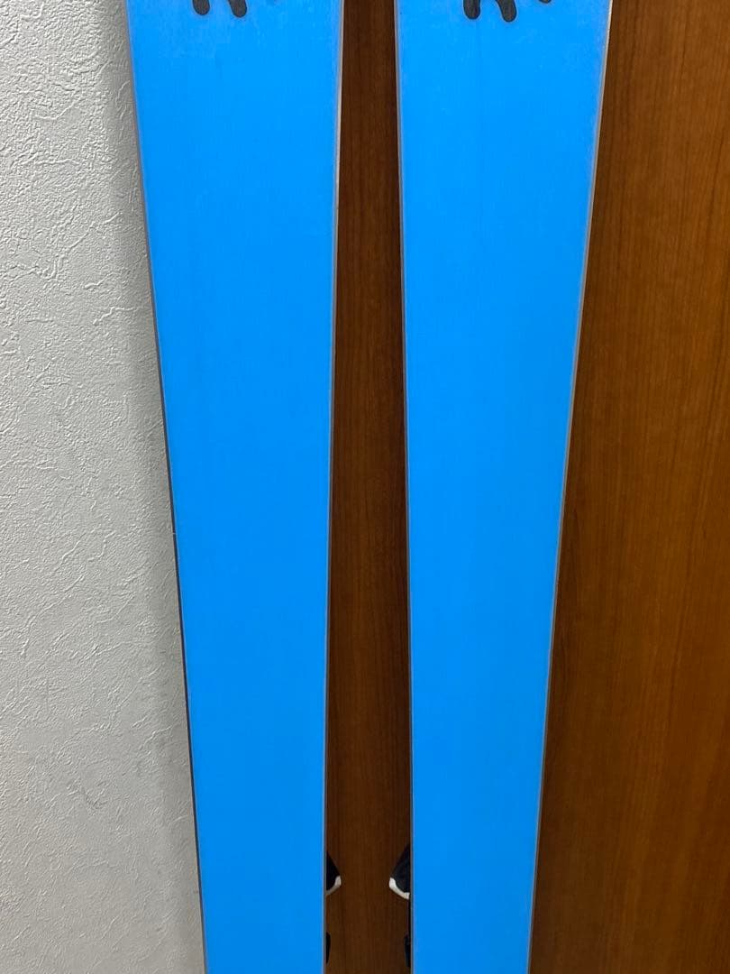 スキー Blastrack Stylus 2024 167cm LOOK PIVOT12