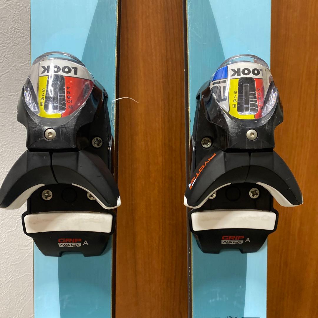 スキー Blastrack Stylus 2024 167cm LOOK PIVOT12