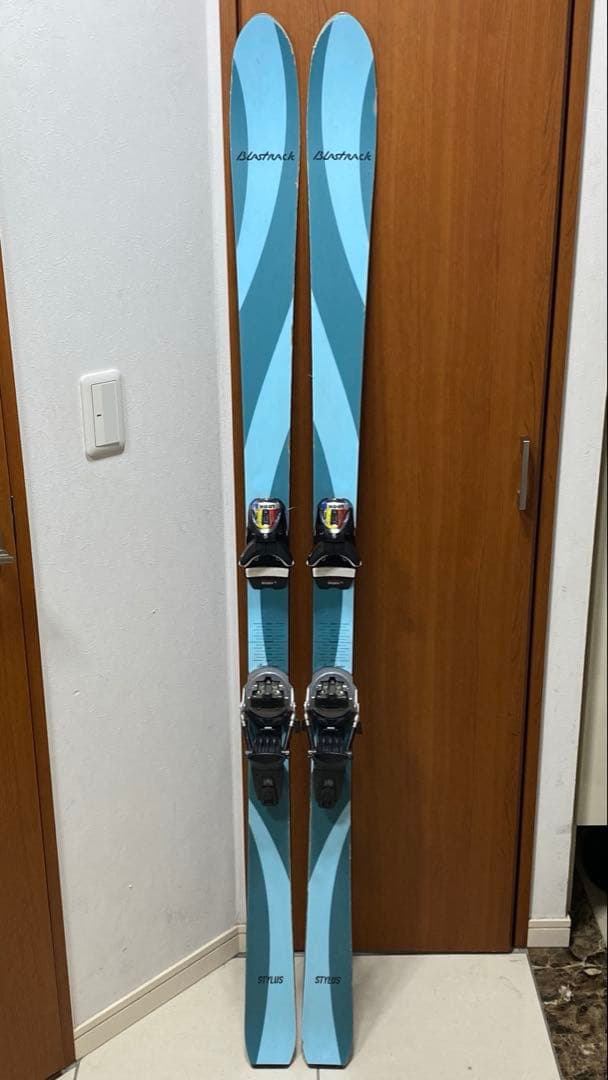 スキー Blastrack Stylus 2024 167cm LOOK PIVOT12