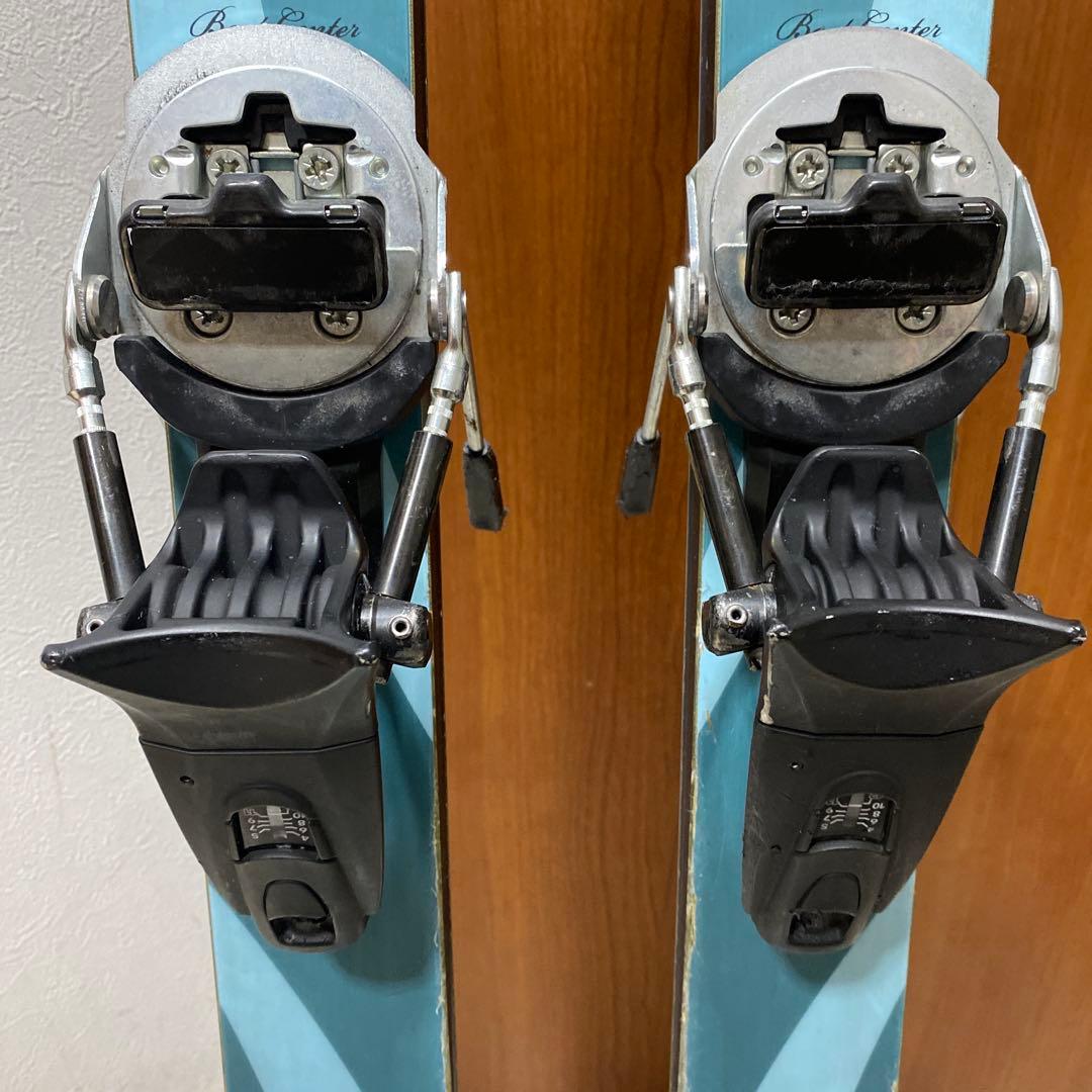 スキー Blastrack Stylus 2024 167cm LOOK PIVOT12