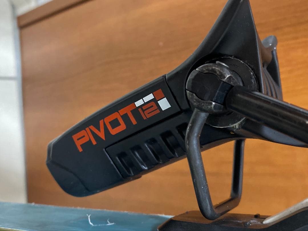 スキー Blastrack Stylus 2024 167cm LOOK PIVOT12