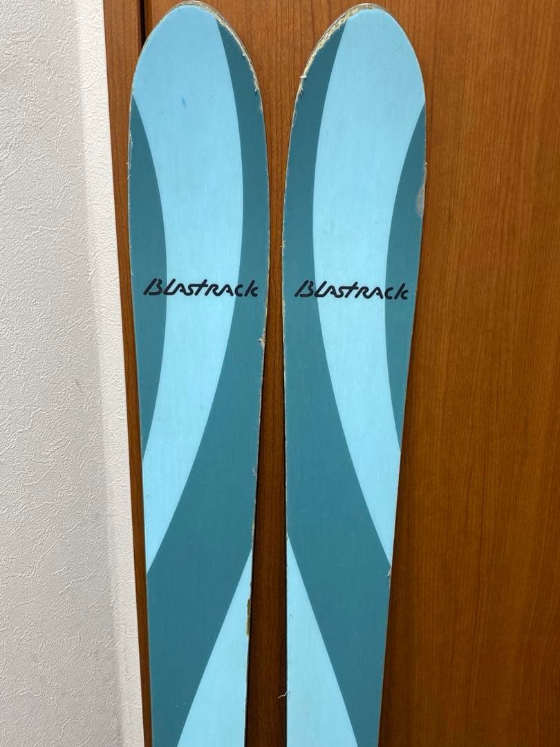 スキー Blastrack Stylus 2024 167cm LOOK PIVOT12