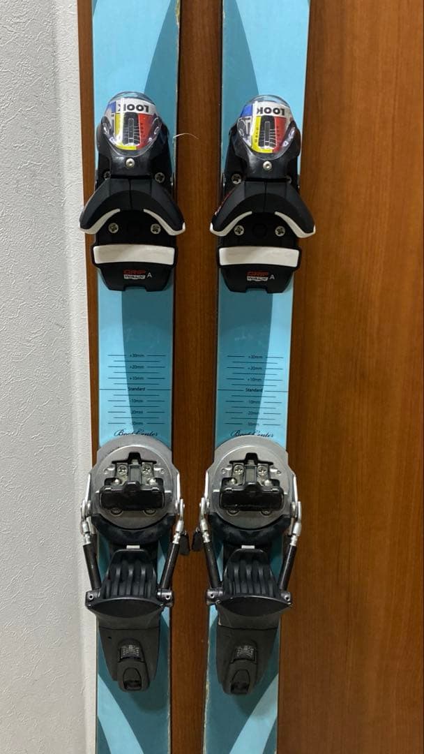 スキー Blastrack Stylus 2024 167cm LOOK PIVOT12