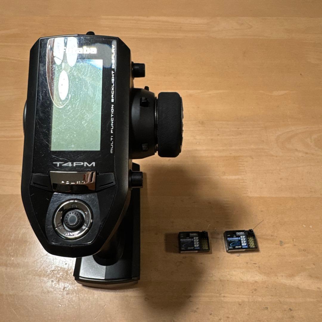 T4PM デジタルプロポーショナルR/Cシステム