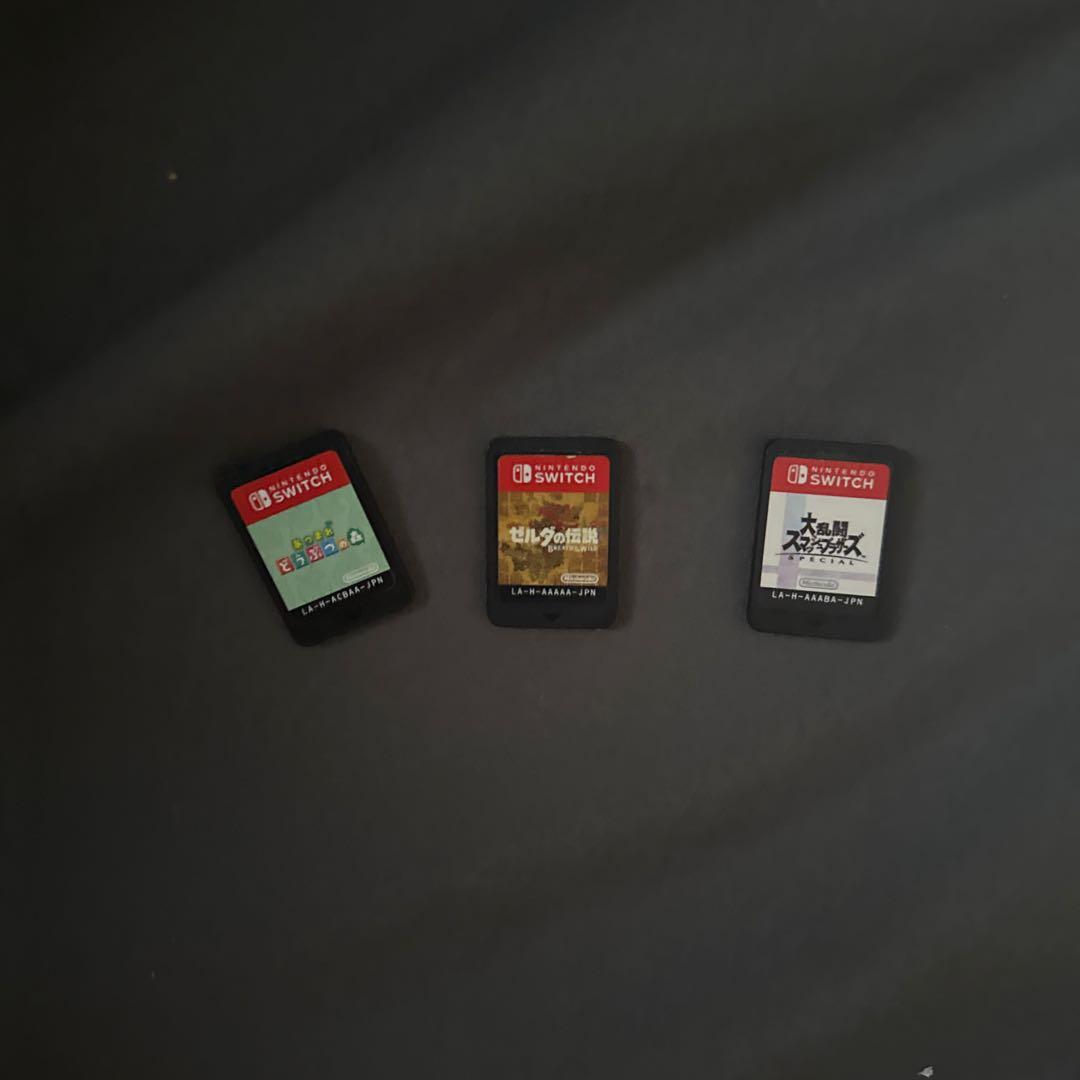 どうぶつの森ゼルダの伝説 大乱闘スマッシュブラザーズ