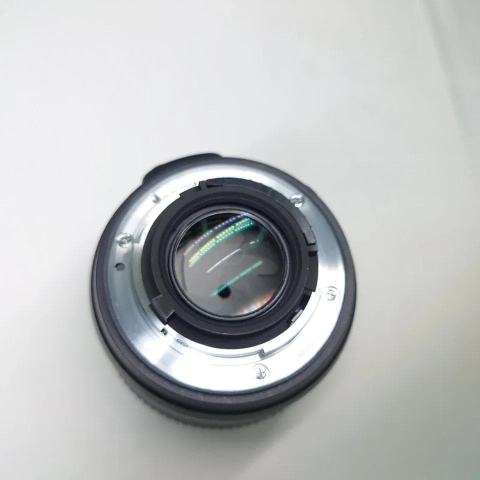 美品 Nikon AF-S NIKKOR 50mm F1.8 G ニコン