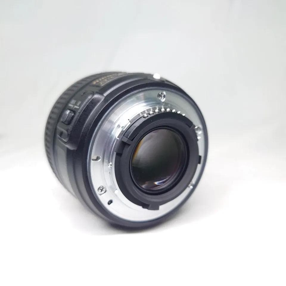 美品 Nikon AF-S NIKKOR 50mm F1.8 G ニコン